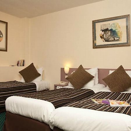 Hotel Armstrong ปารีส ภายนอก รูปภาพ