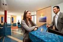 Hotel Armstrong ปารีส ภายนอก รูปภาพ
