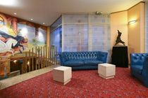 Hotel Armstrong ปารีส ภายนอก รูปภาพ