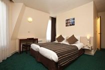 Hotel Armstrong ปารีส ภายนอก รูปภาพ